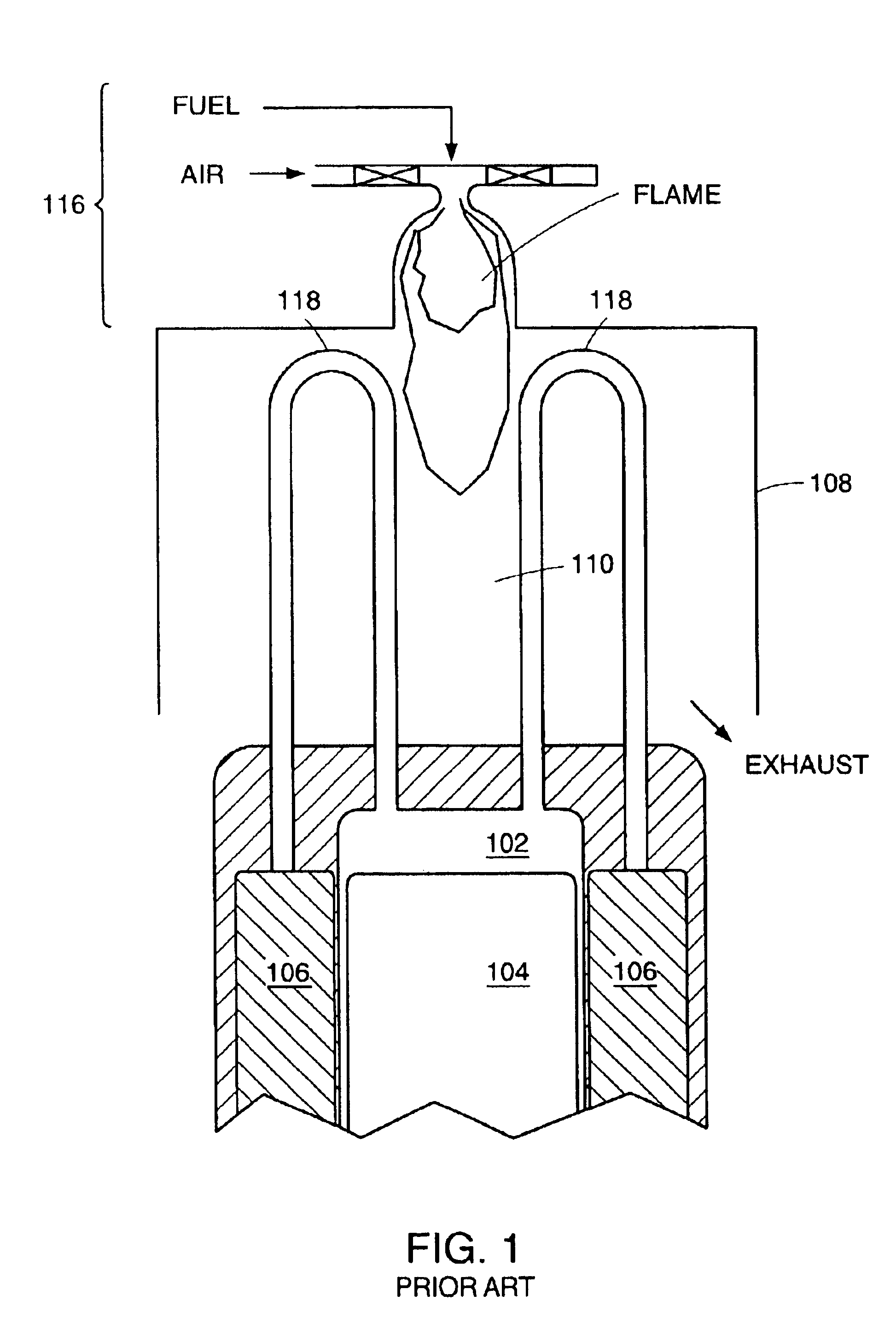 Thermal improvements for an external combustion engine