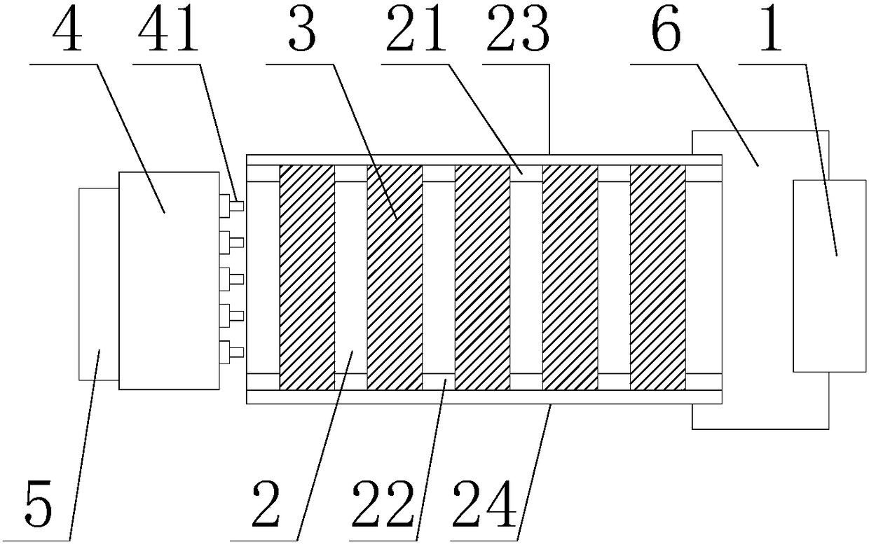 Cloth cleaning equipment for textile equipment