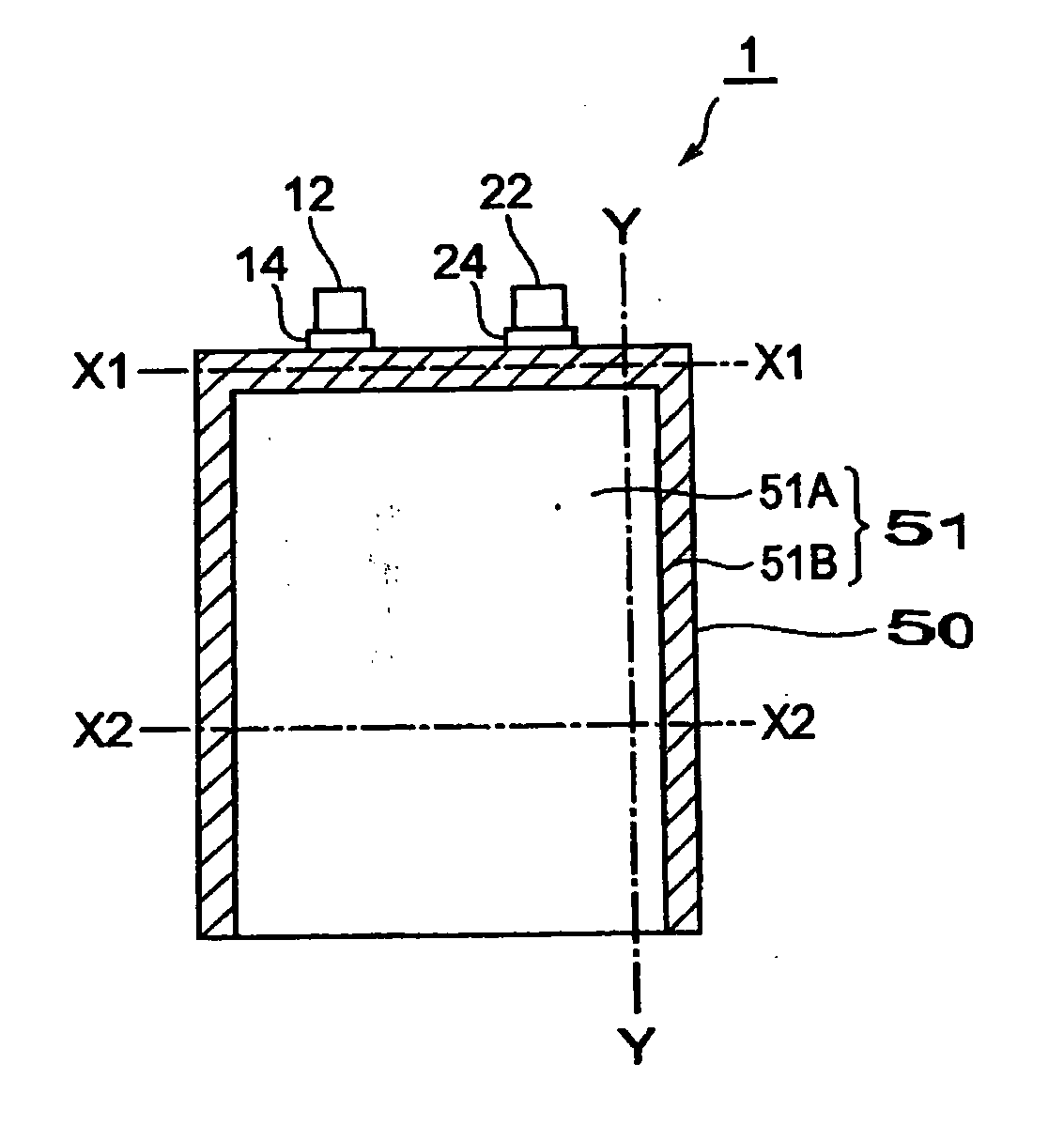 Lithium-ion secondary battery