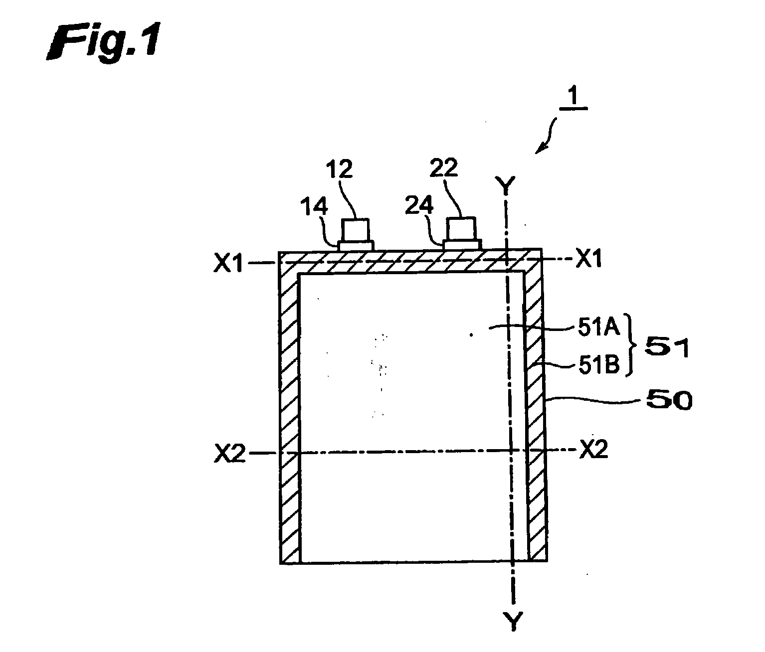 Lithium-ion secondary battery