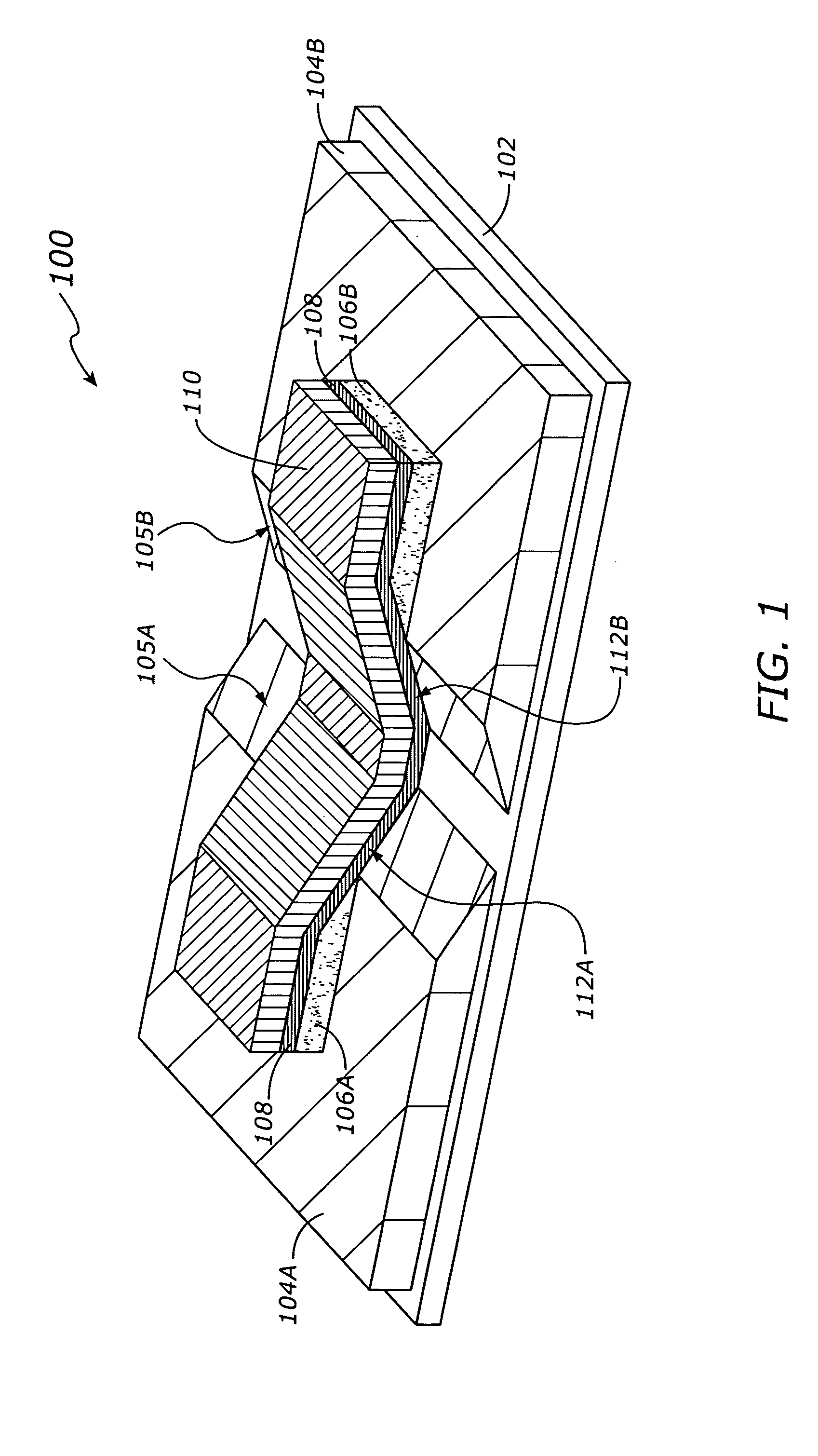 Superconducting integrated circuit and methods of forming same