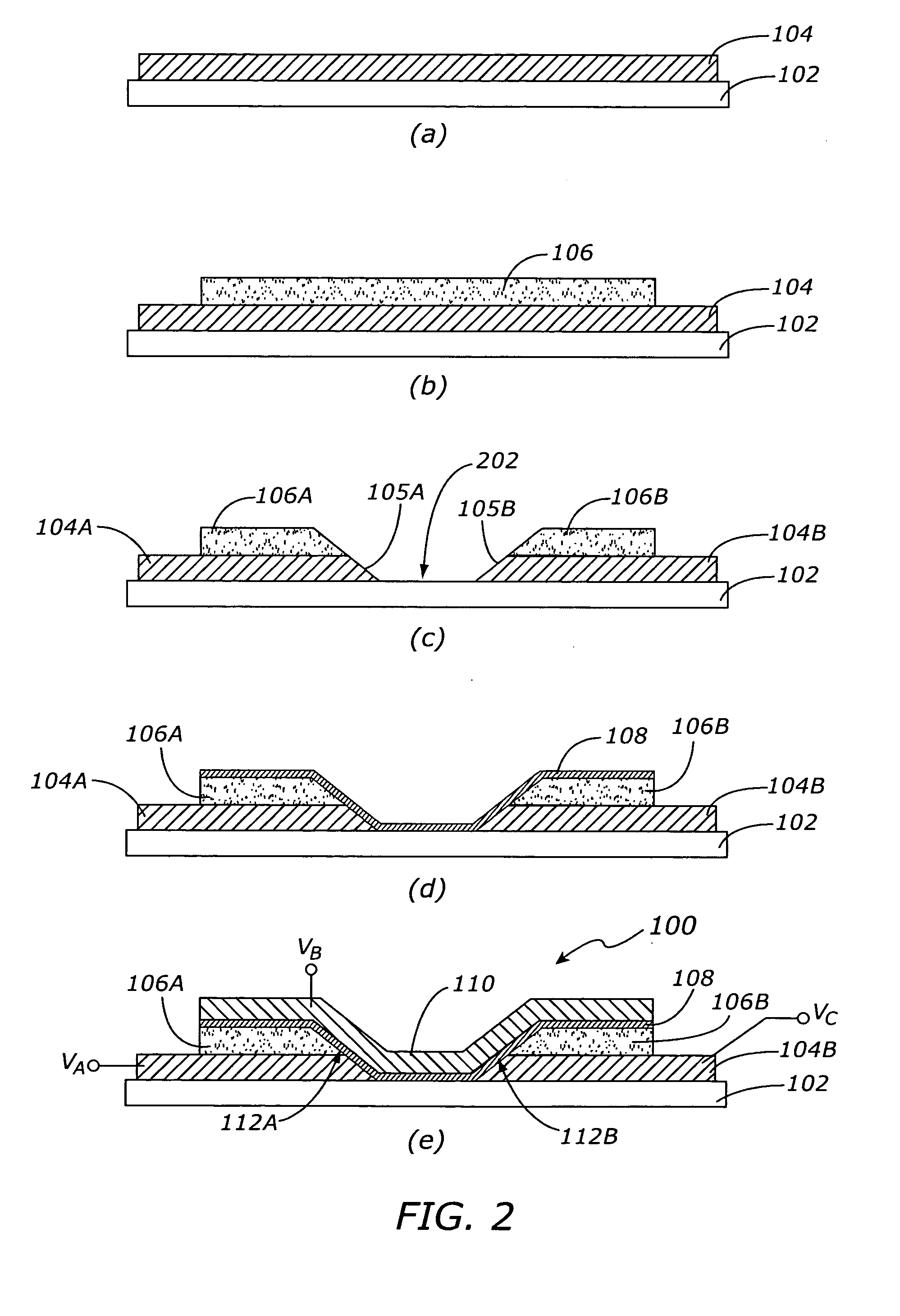 Superconducting integrated circuit and methods of forming same