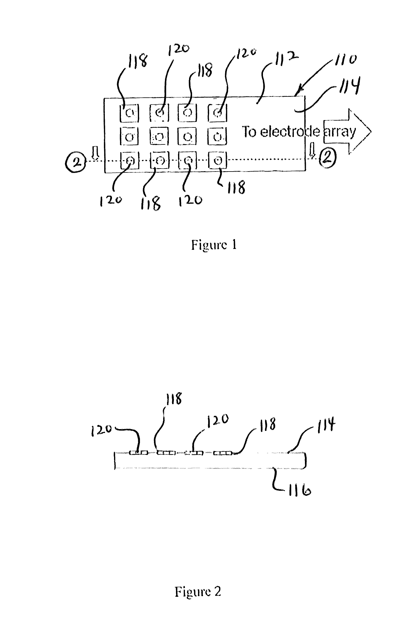 Methods for bonding a hermetic module to an electrode array