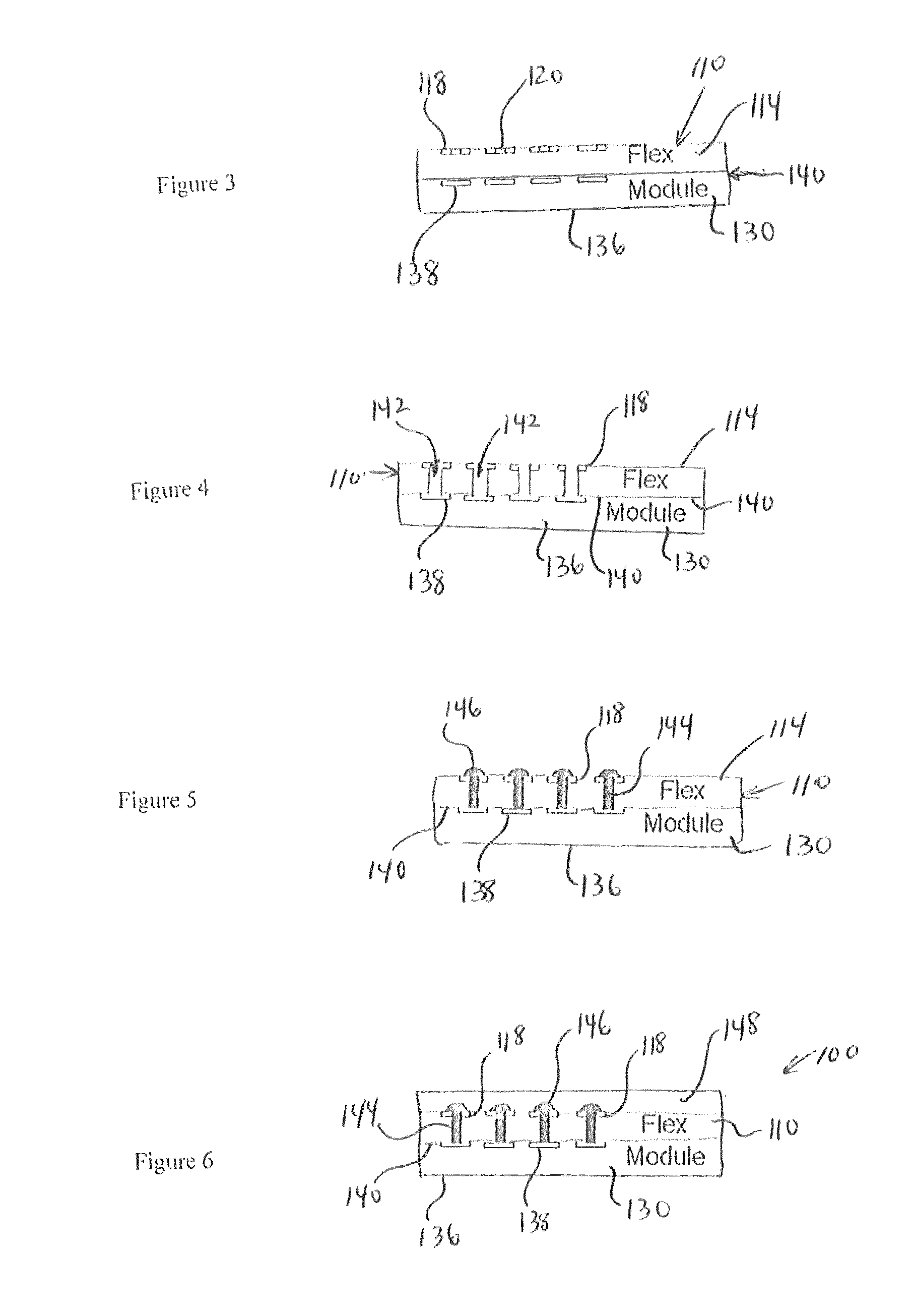 Methods for bonding a hermetic module to an electrode array