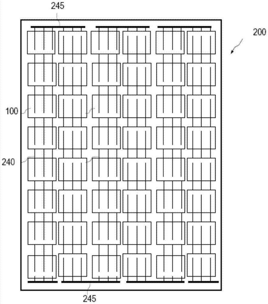 A photoelectric module