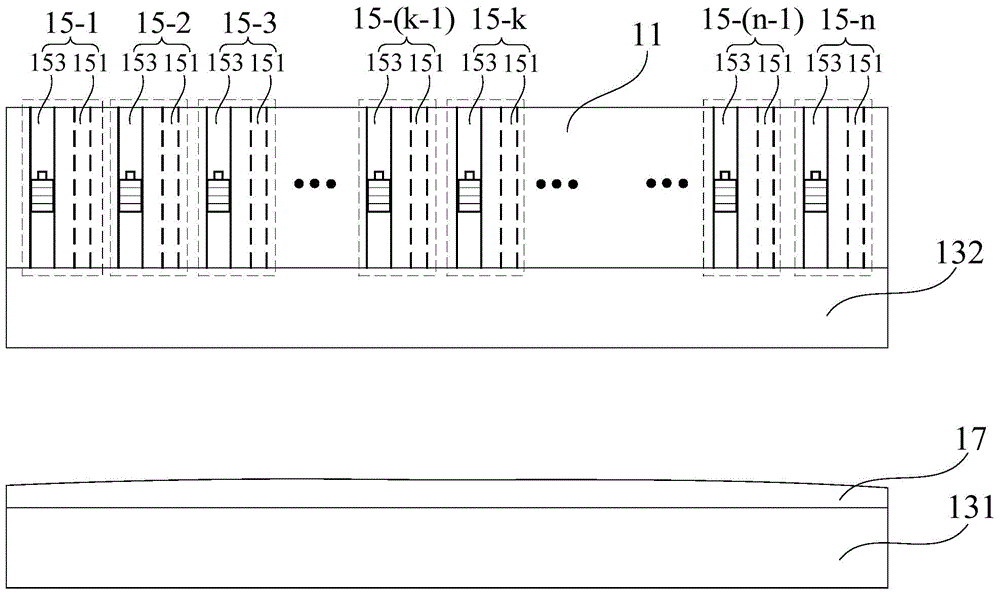 Lamination jig and lamination method for glass cover laminates in display equipment