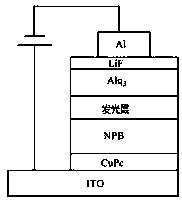 A kind of phosphine heterocyclic compound, synthesis method and application thereof