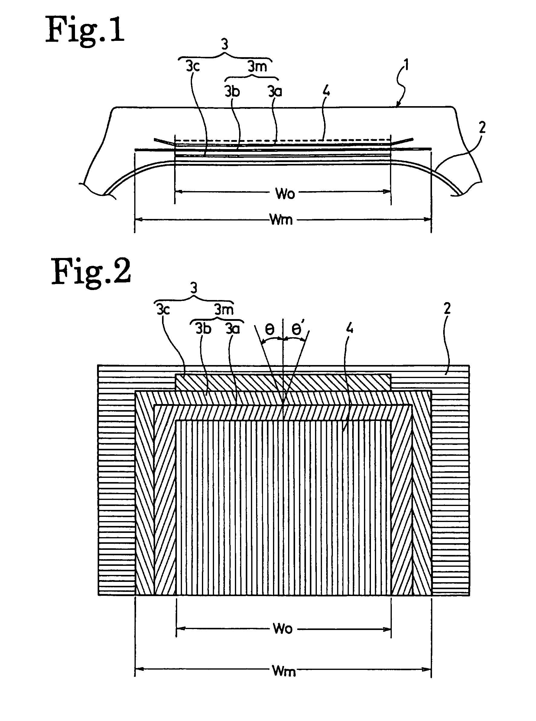 Pneumatic radial tire