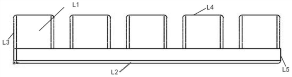 Pneumatic soft robot system and method for achieving lossless grabbing