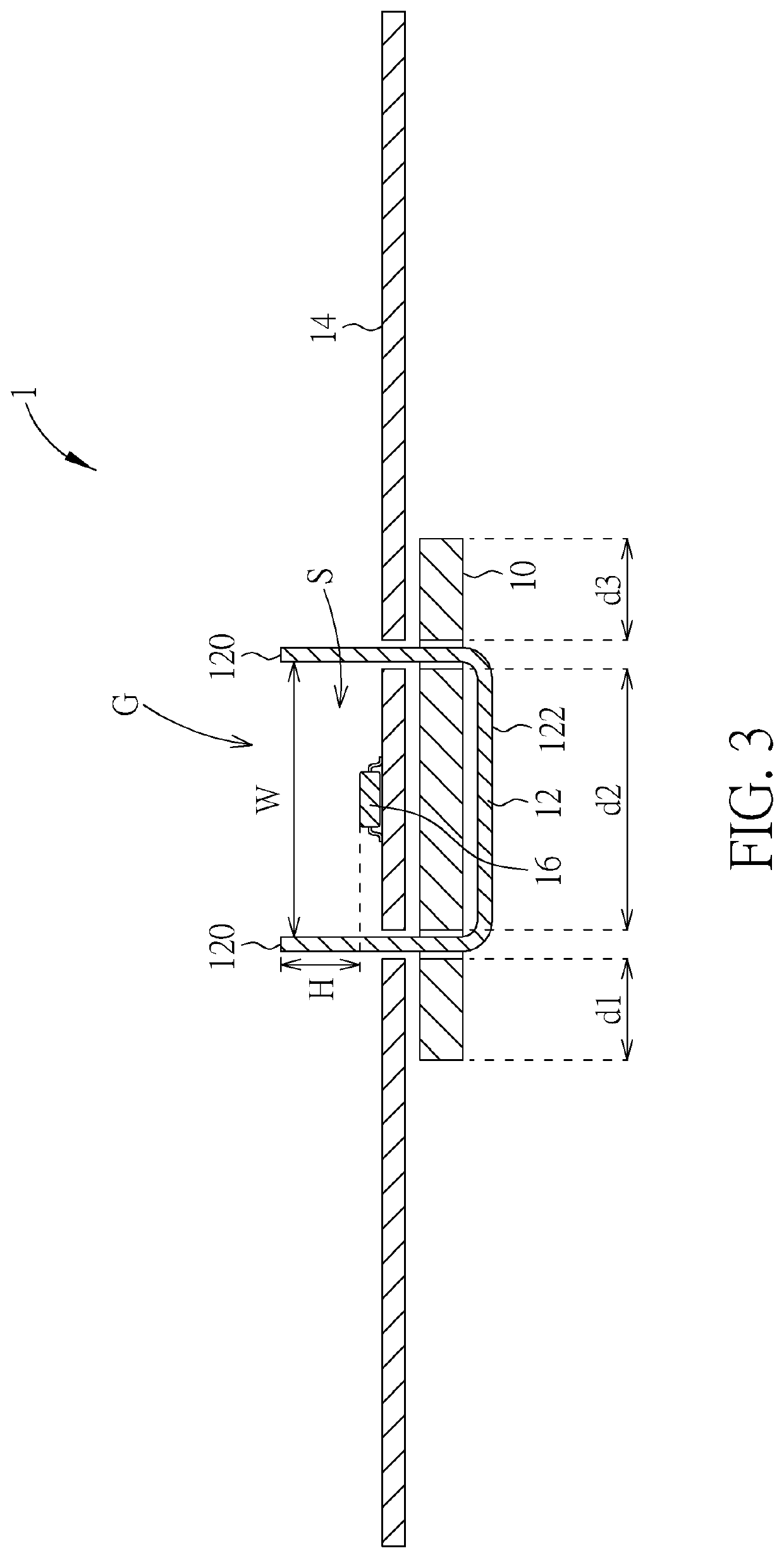 Current sensing module