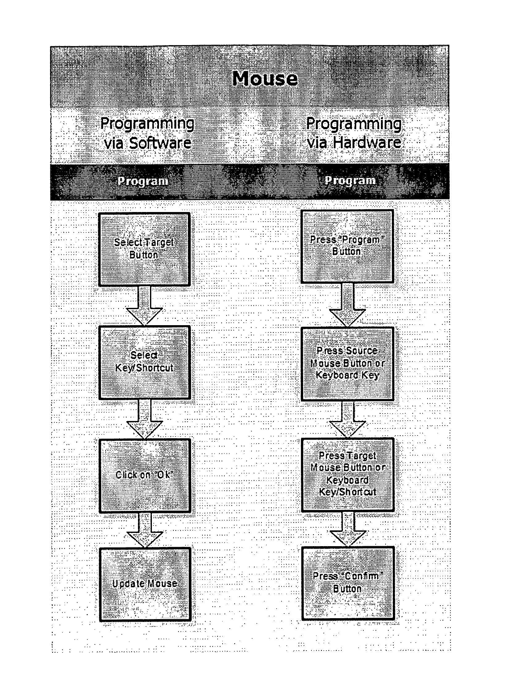 Programmable Computer Mouse