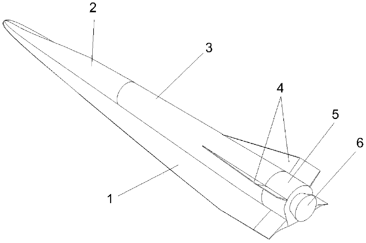 Rocket engine integration wave rider aircraft