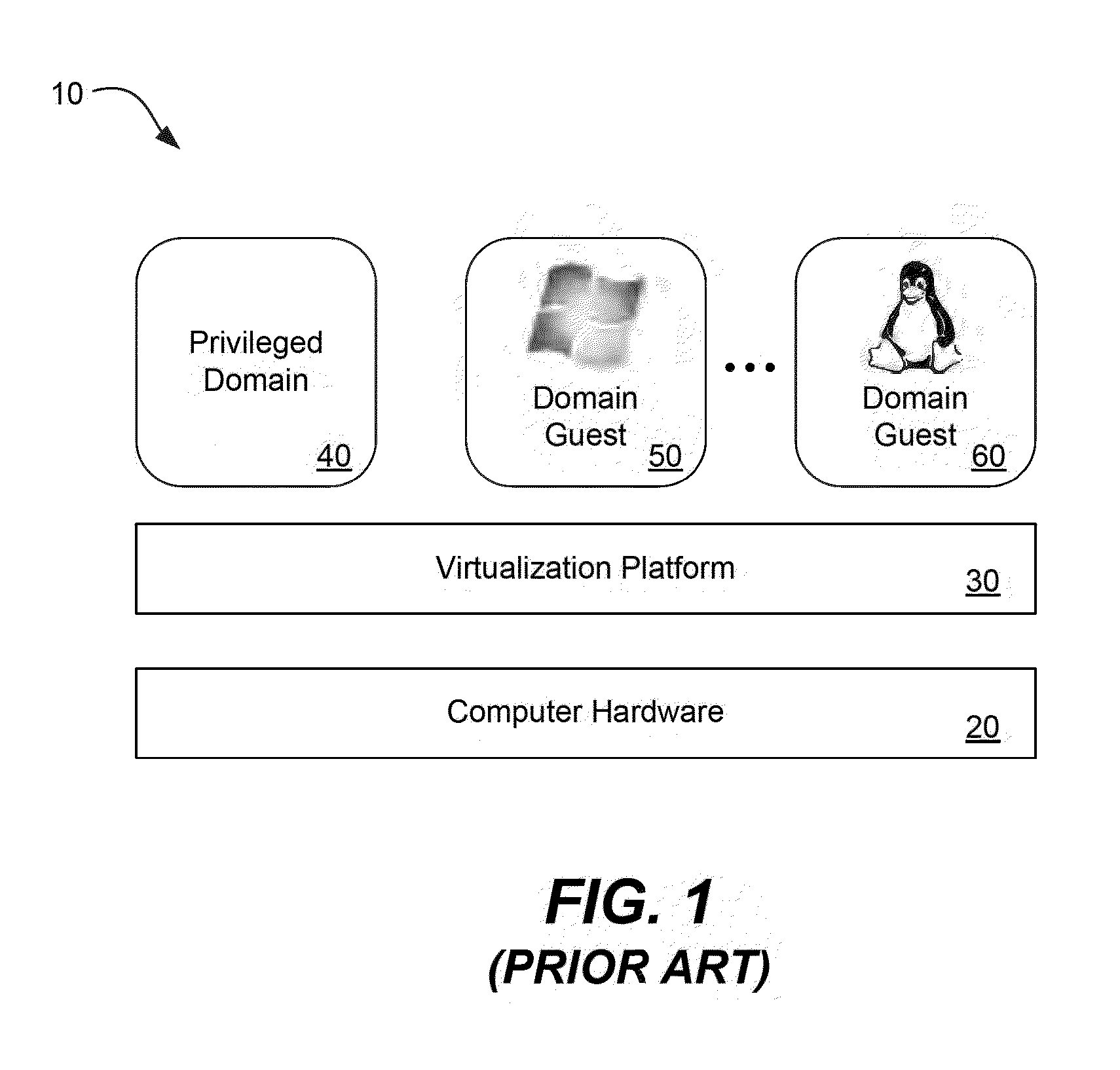 Cross-VM network filtering