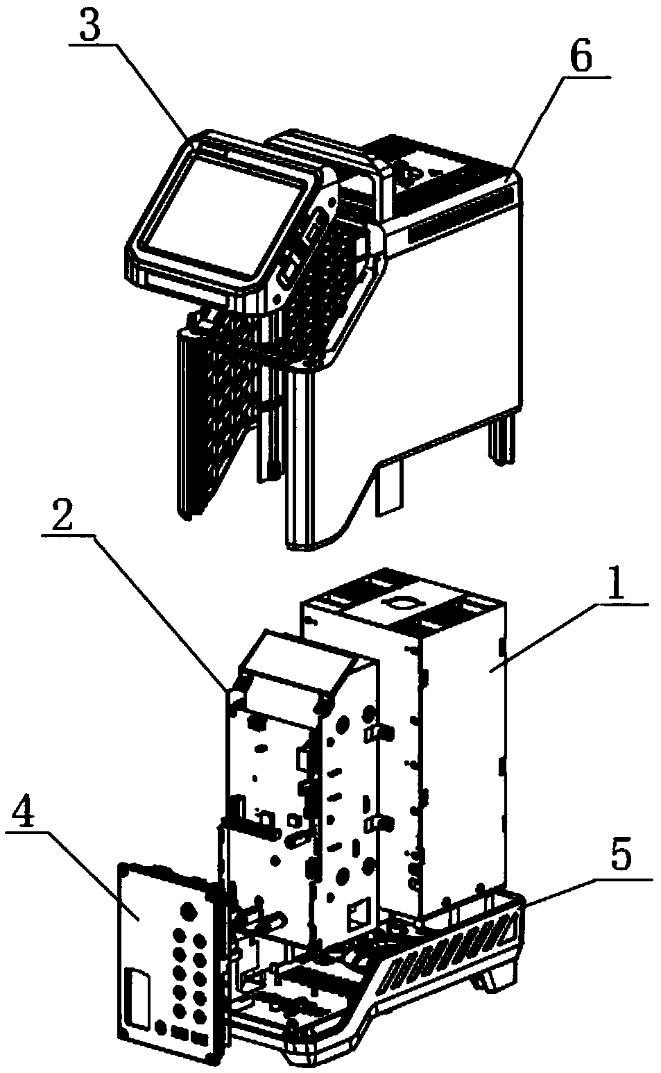 Low temperature dry body temperature calibrator