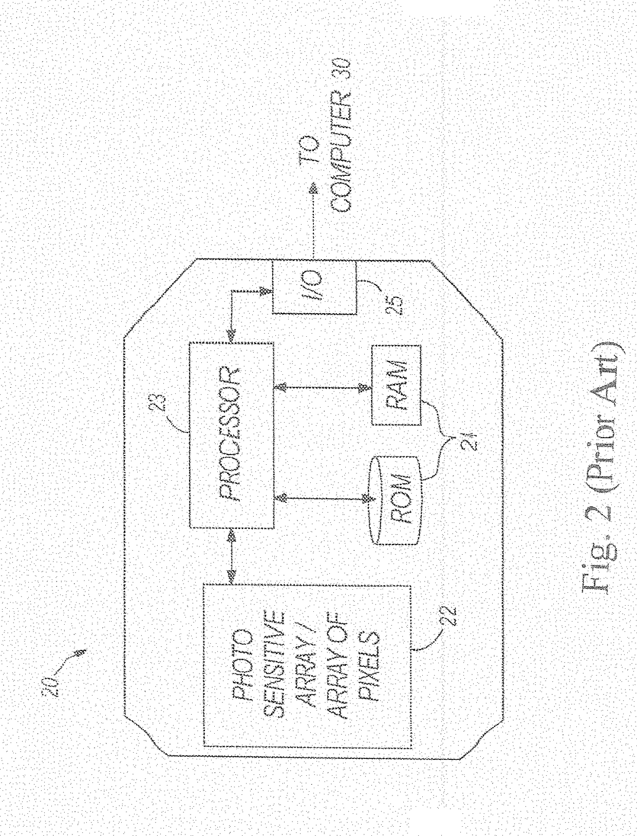 Intraoral Dental Radiological Imaging Sensor