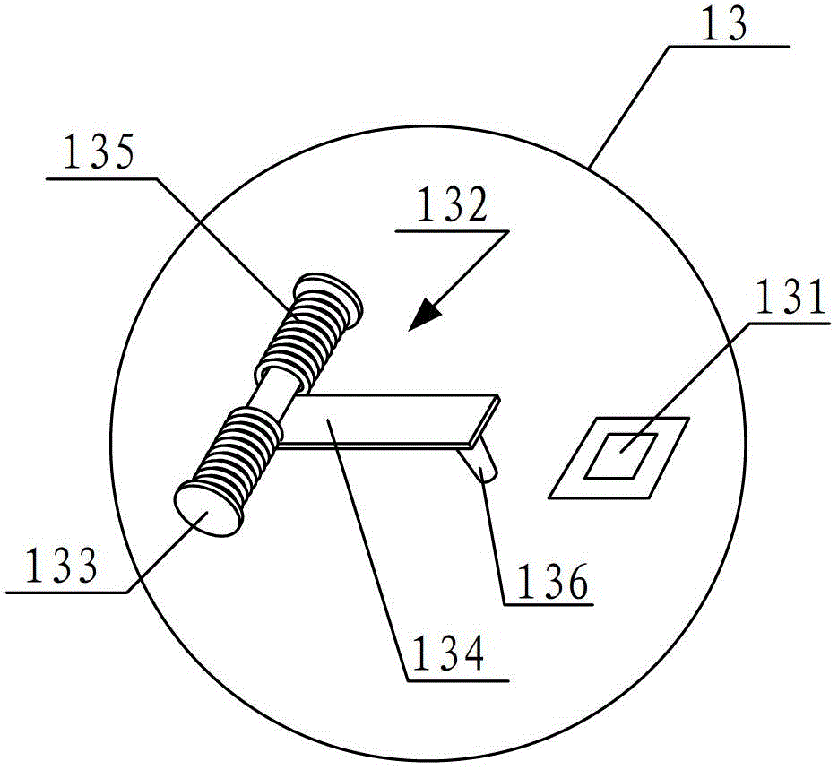 Material distribution system and method