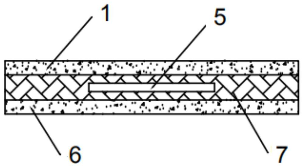 RFID certificate, manufacturing method and data information application method