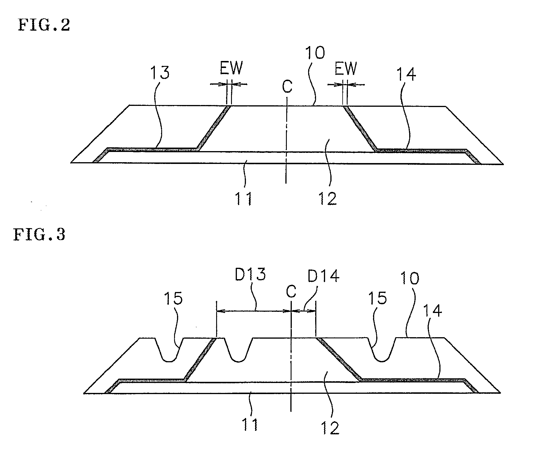 Pneumatic tire and manufacturing method of the same