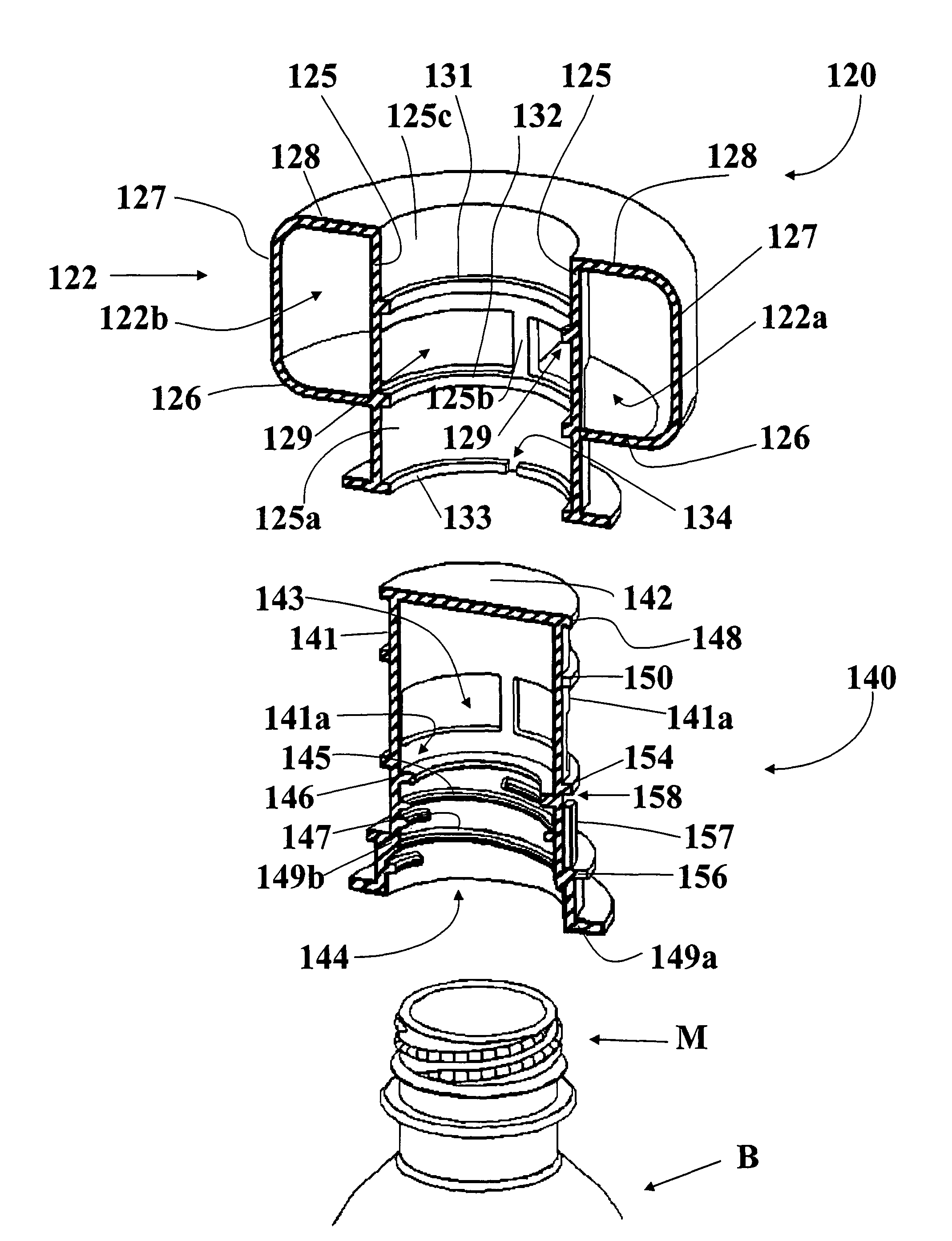 Mixing cap and method for use thereof