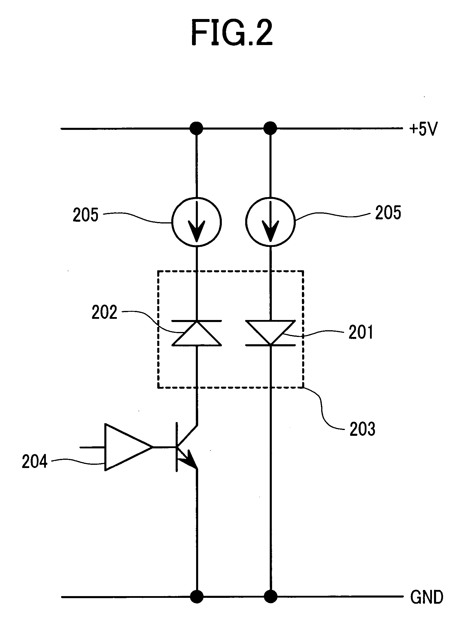 Optical module device