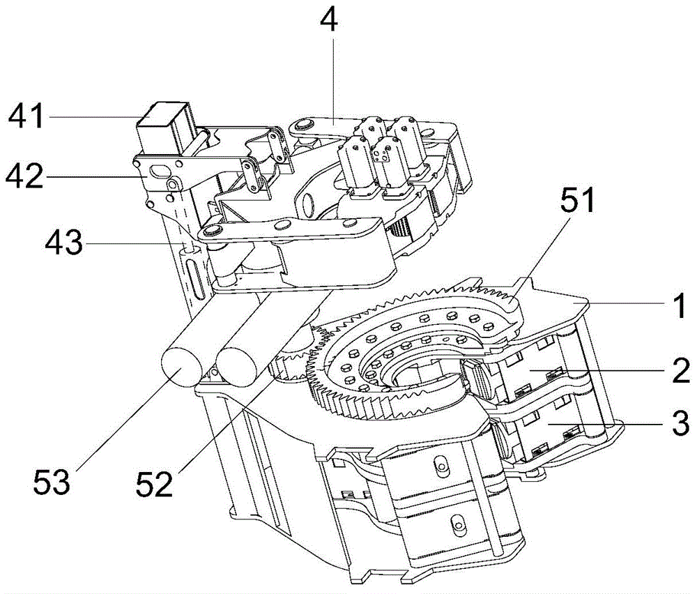 Petroleum drilling and production equipment, iron roughneck and clamp body