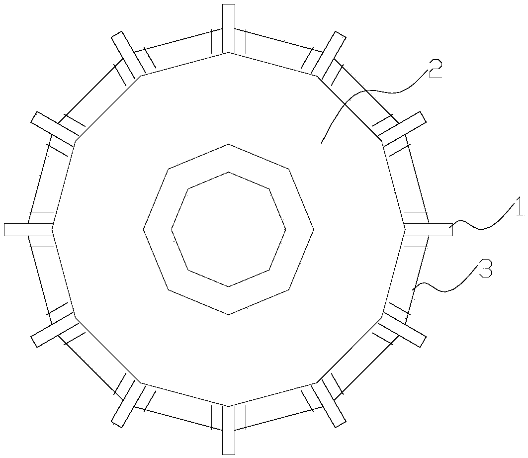 Carbon commutator and manufacturing method thereof