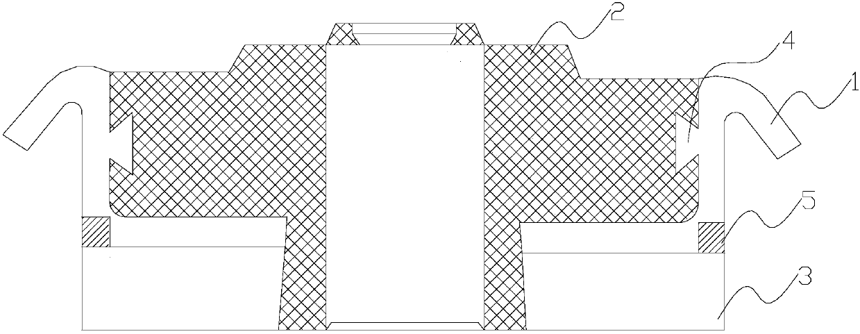 Carbon commutator and manufacturing method thereof