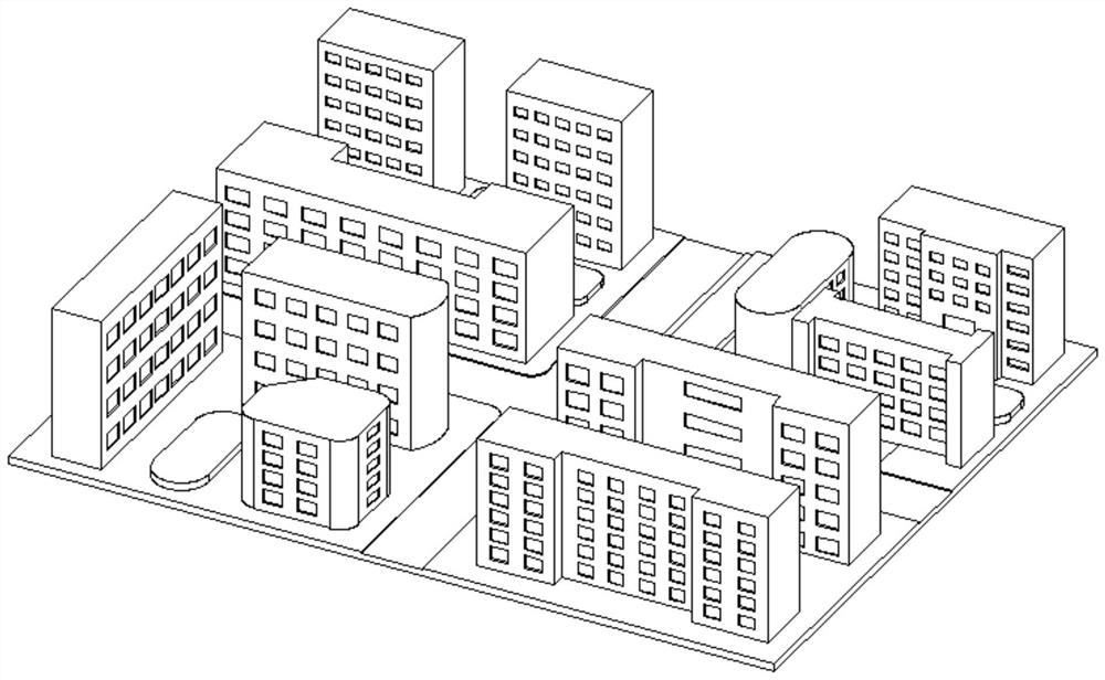 An Integrated Video Surveillance Method for Large Spatial Areas