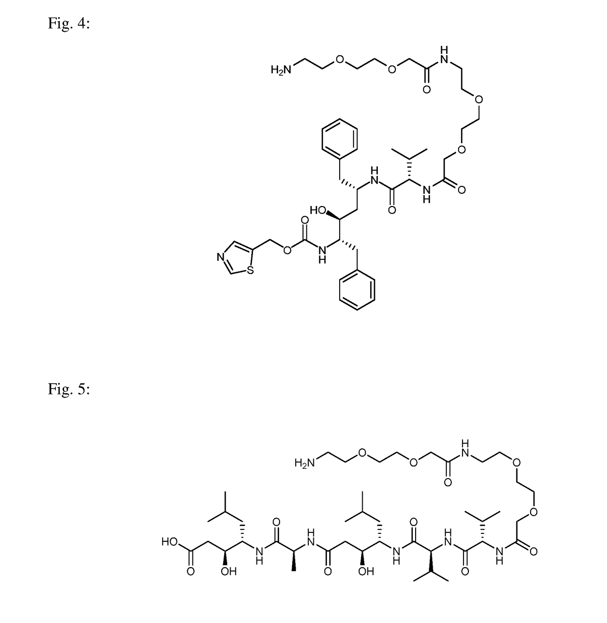 Macromolecular conjugates for visualization and separation of proteins and cells