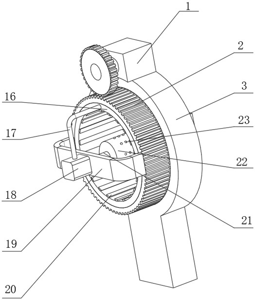 A method for detecting the strength of polyethylene products