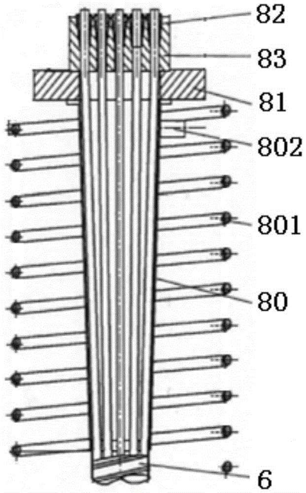 A Method for Establishing Prestressed System of Concrete Exterior Wall