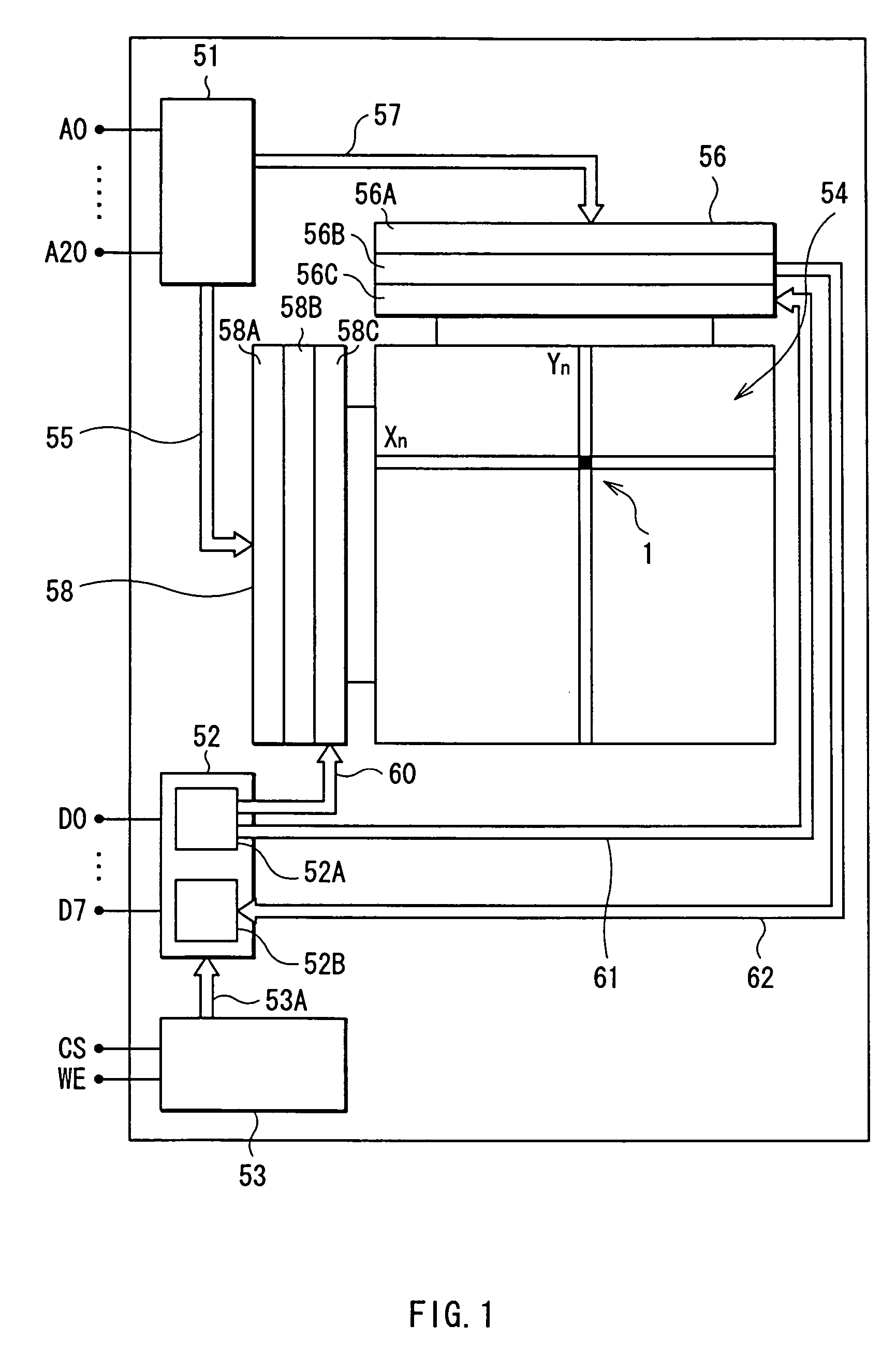 Magnetoresistive element, magnetic memory cell, and magnetic memory device