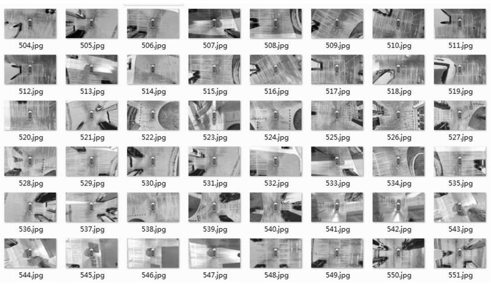 Parking space detection method based on deep learning