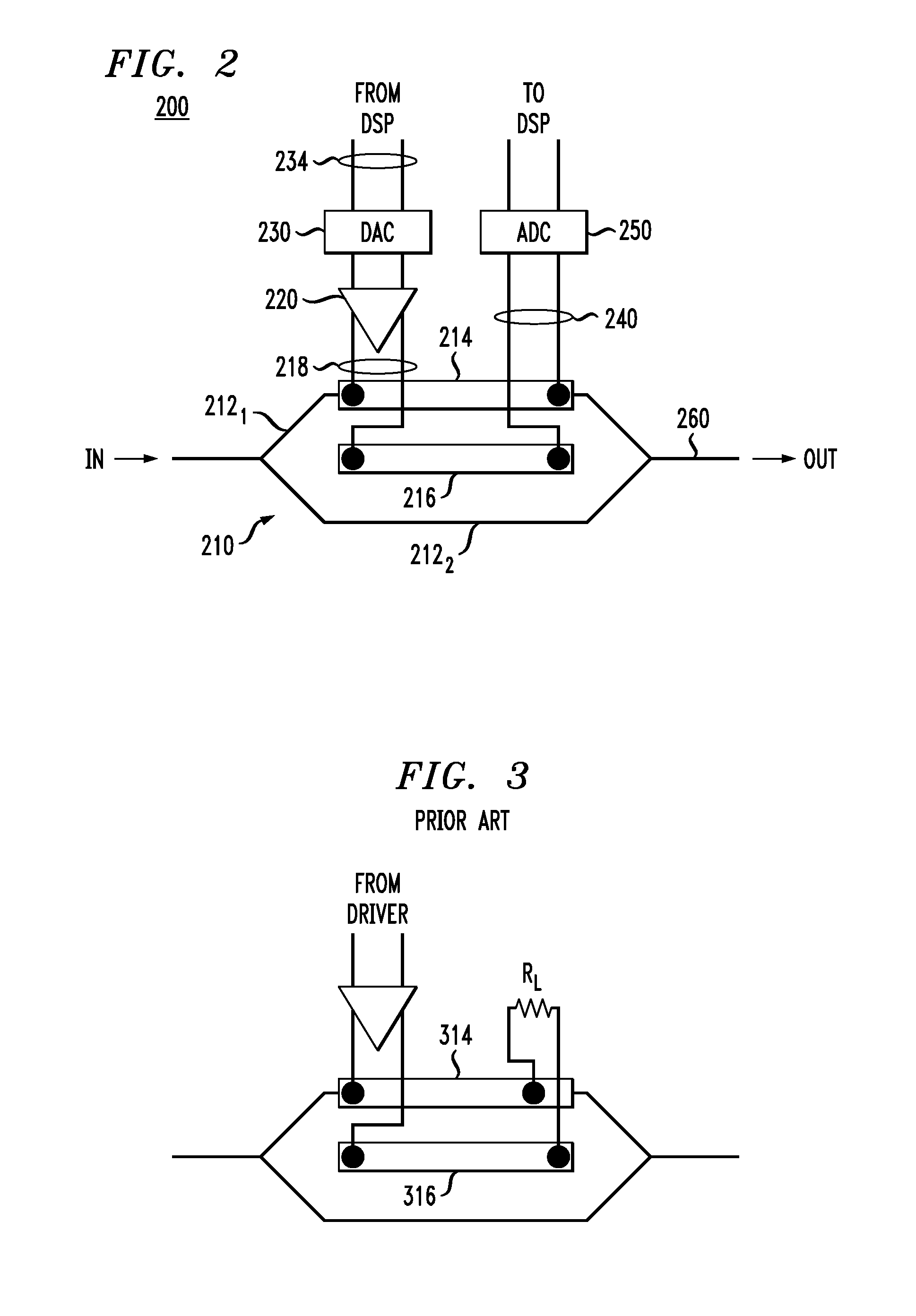 Feedback for electronic pre-distortion in an optical transmitter