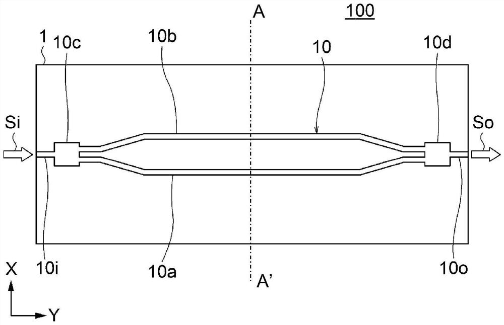 Photoelectric device