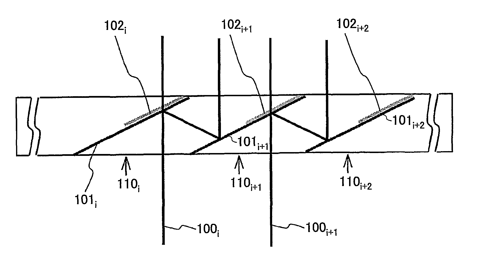 Polarization conversion element, polarization conversion optical system and image projecting apparatus