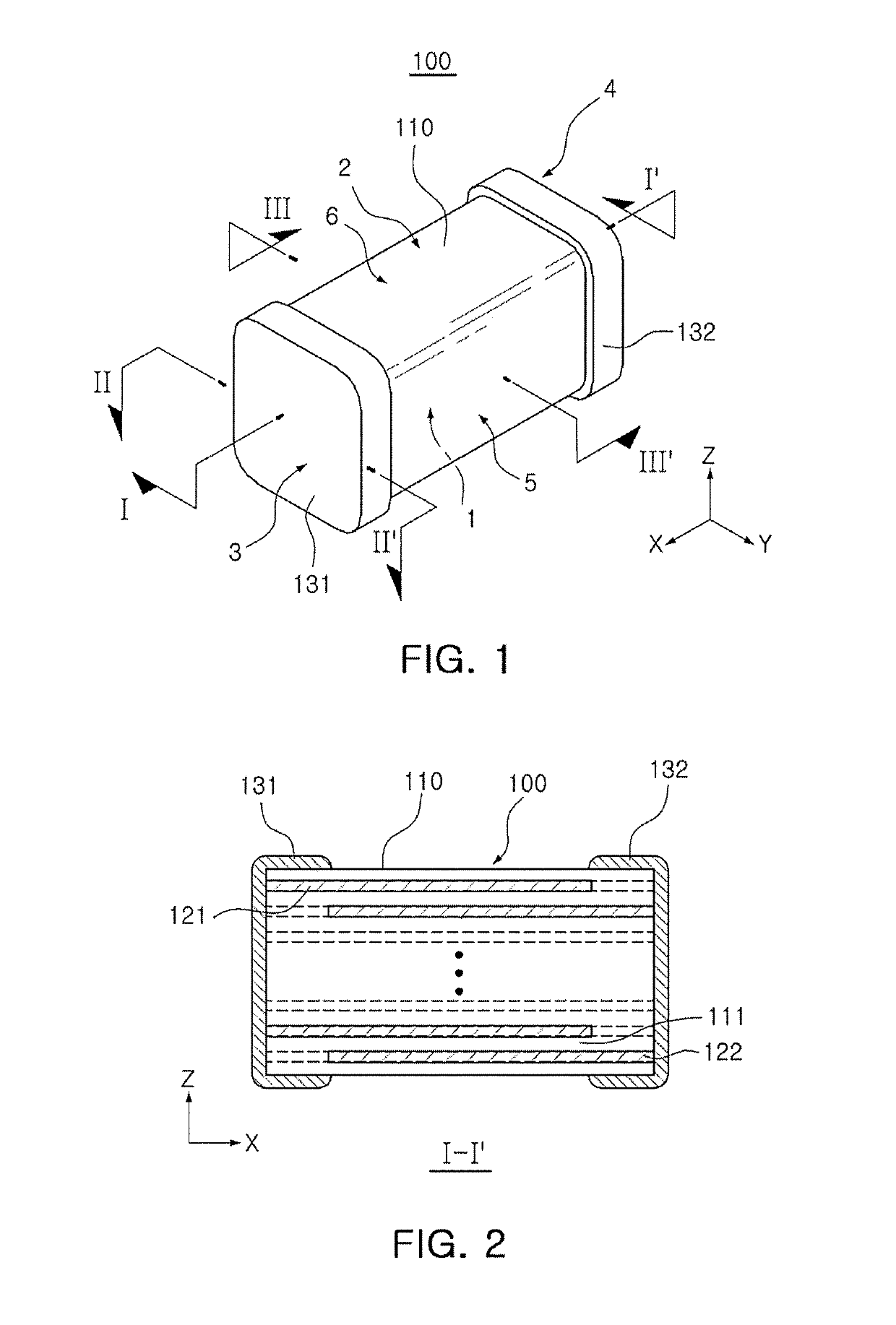 Multilayer capacitor