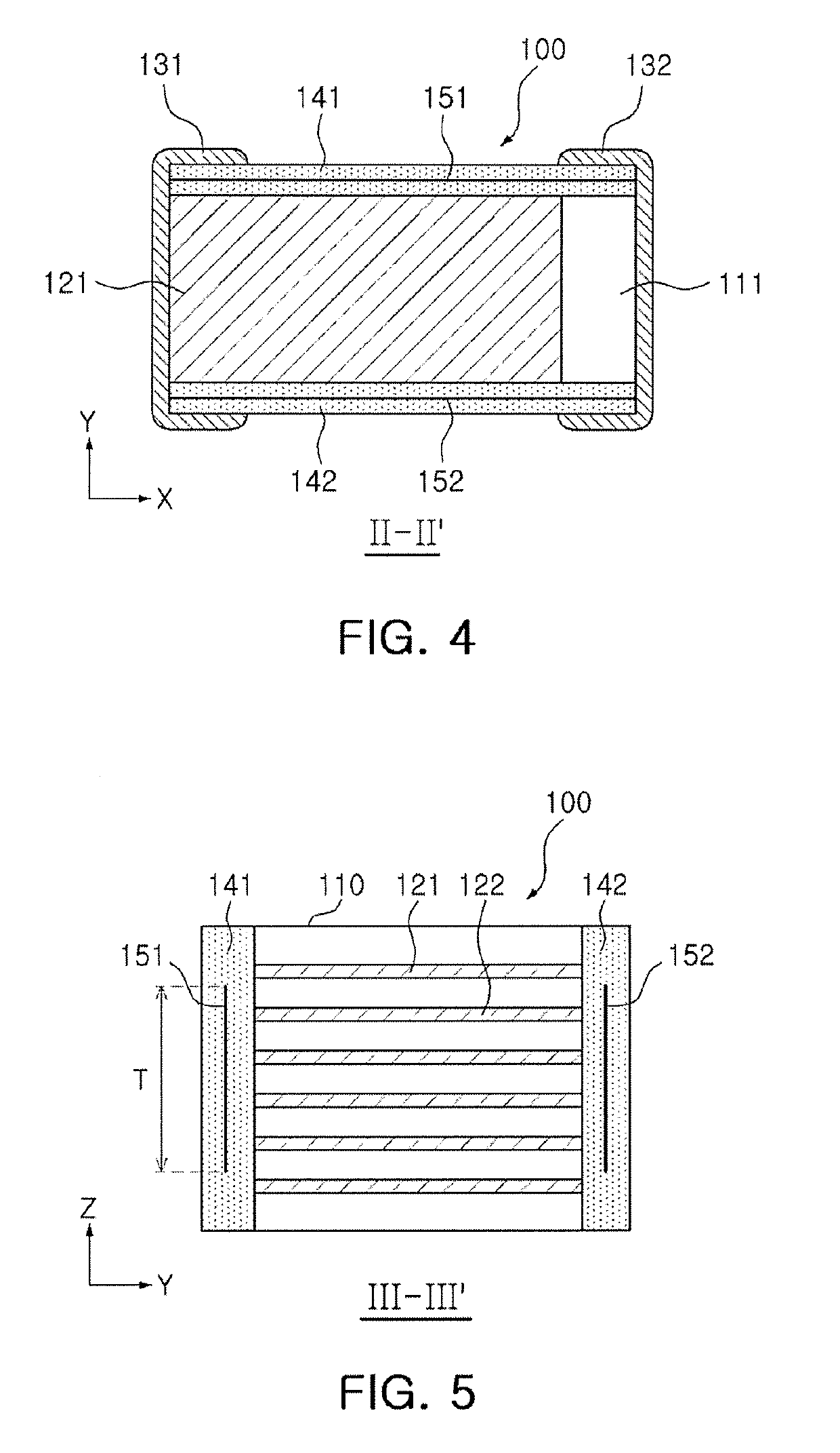 Multilayer capacitor