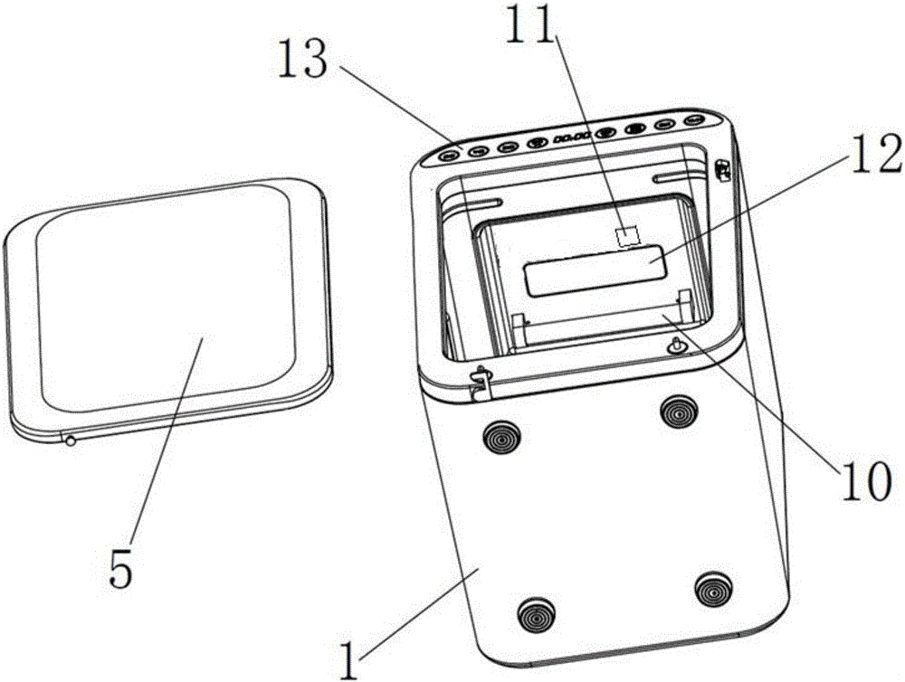 Novel milk bottle sterilizer