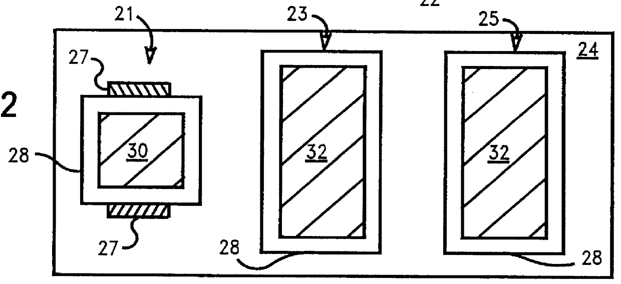 Nonvolatile memory cell using microelectromechanical device