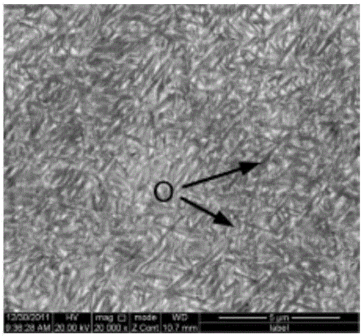 Ti2AlNb-based alloy fusion welding joint heat treatment process