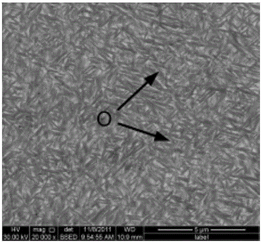 Ti2AlNb-based alloy fusion welding joint heat treatment process