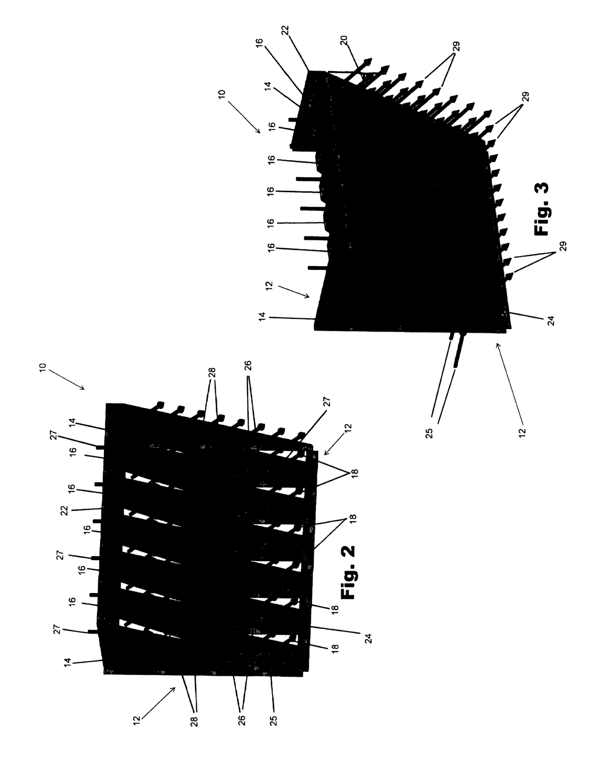 Combined economizer and mixer for air handling unit