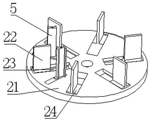 Arc-shaped radiator assembly tool