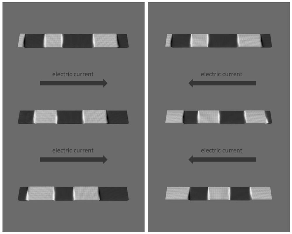 Method for measuring spin polarizability of magnetic material