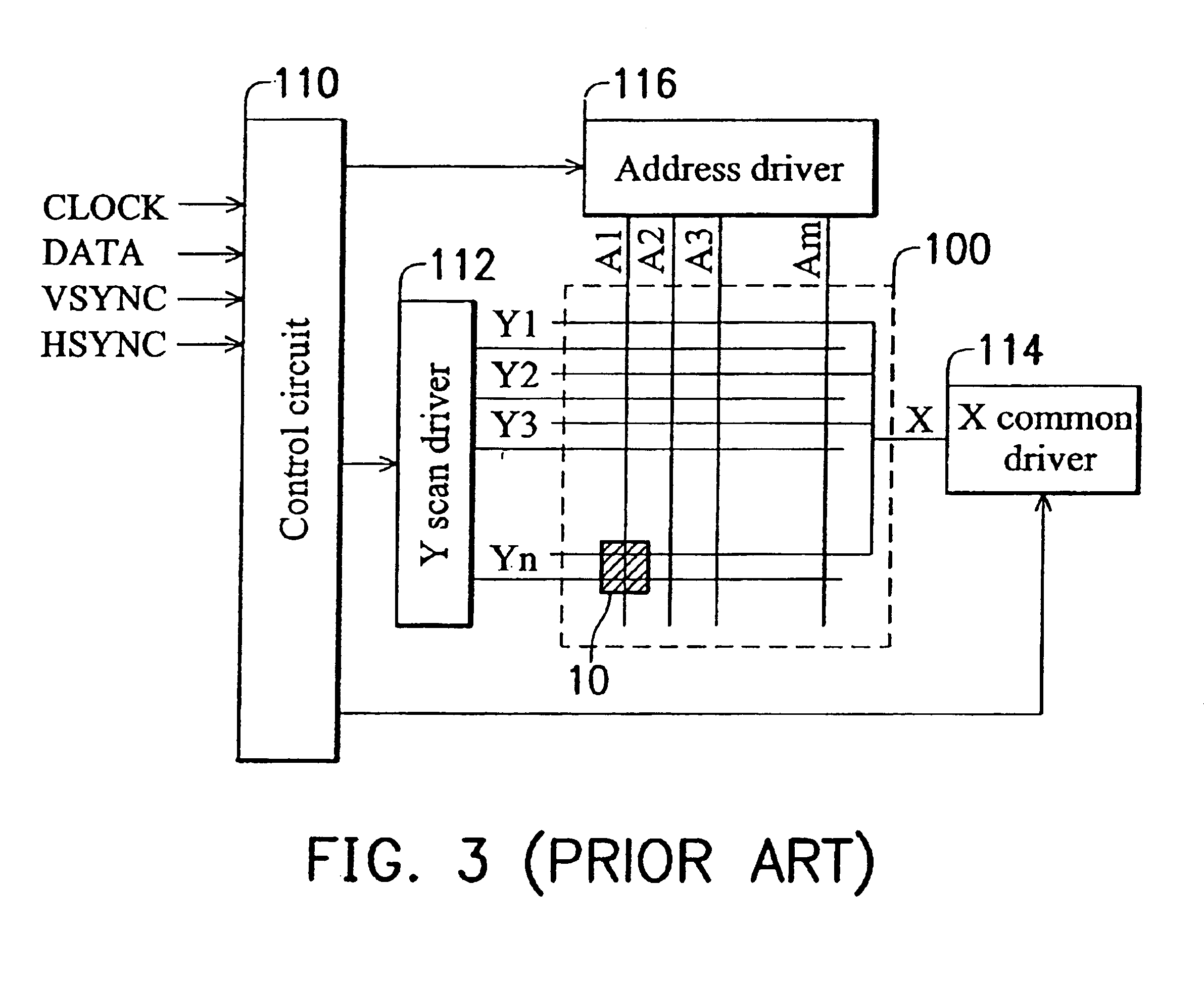 Plasma display panel and method of driving the same