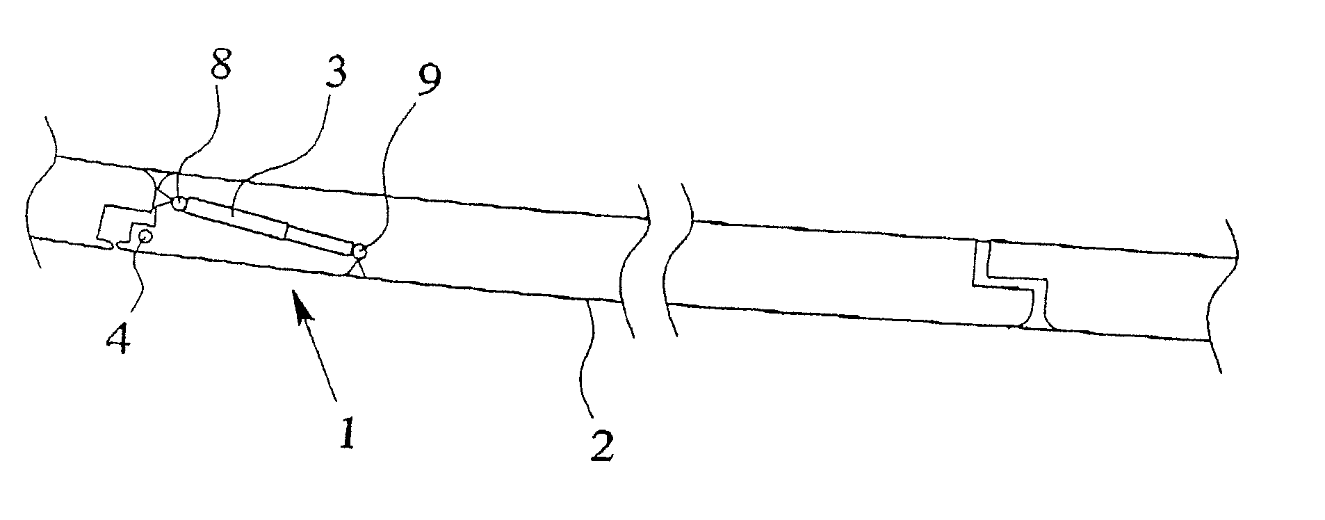 Drive arrangement for motorized movement of a motor vehicle door or the like