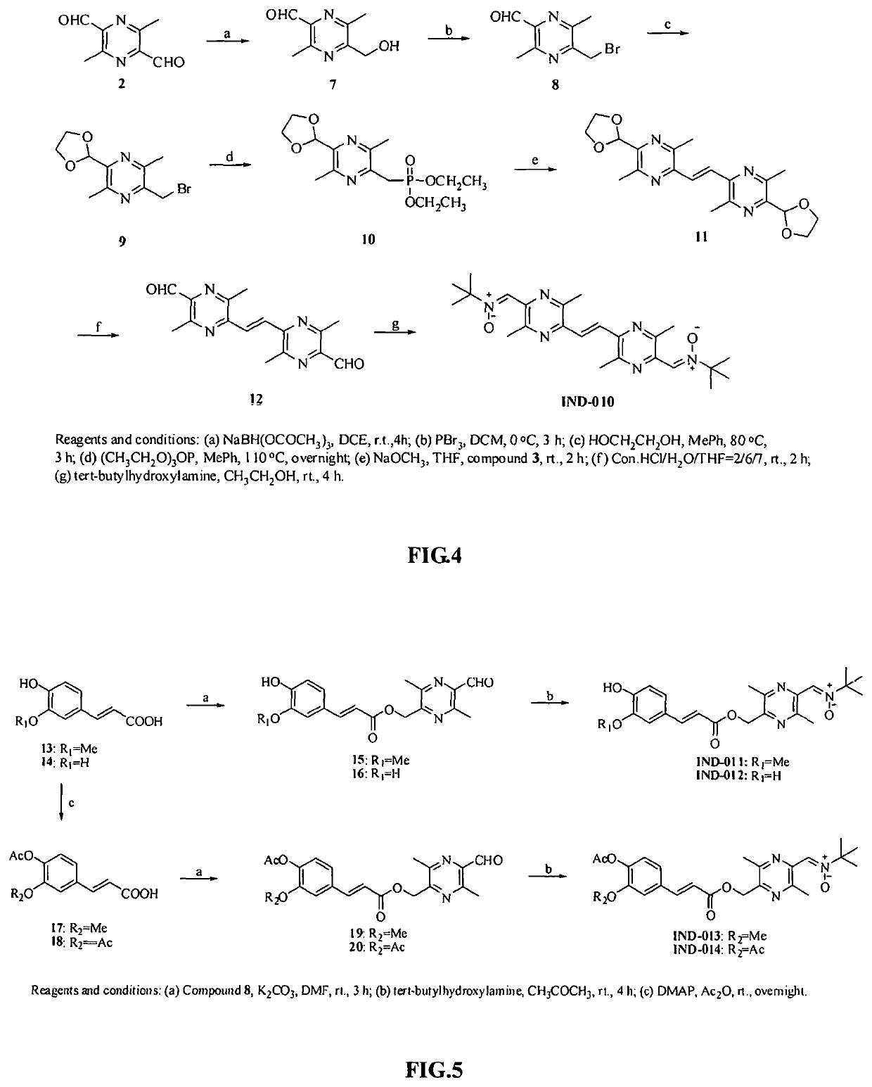 Pyrazine derivative, and preparation method and medical use thereof