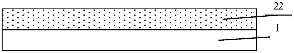 Substrate, substrate manufacturing method, touch screen, and display device