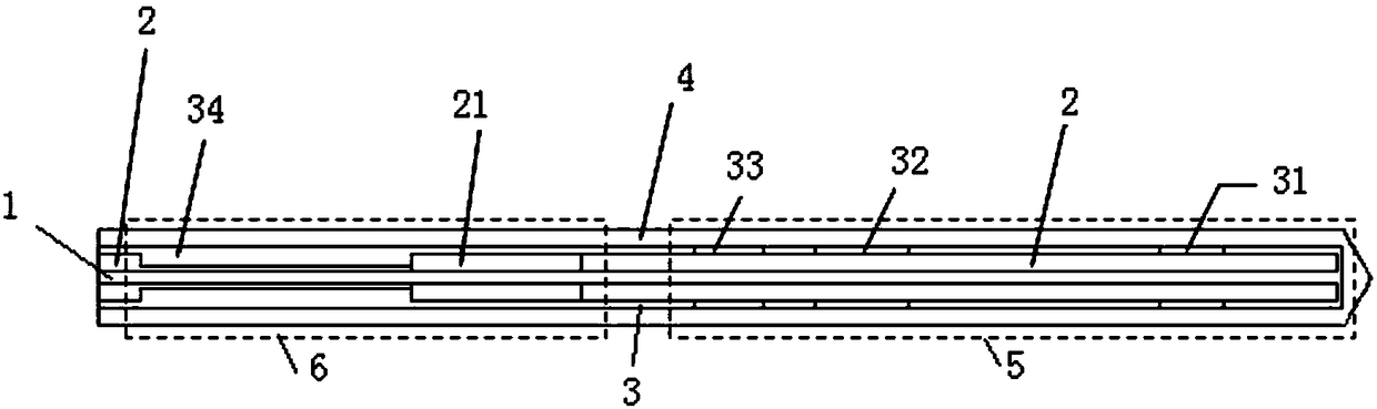 Microwave ablation antenna